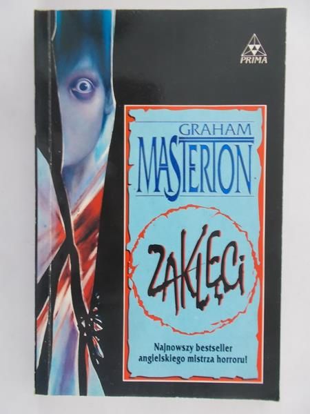 Masterton Graham - Zaklęci