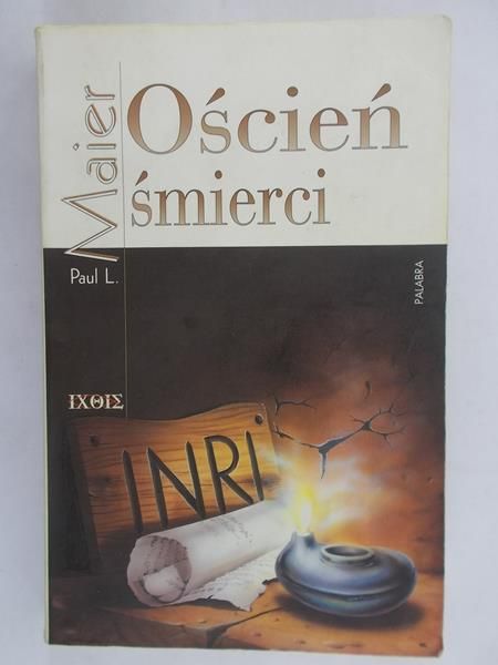 Maier Paul - Oścień śmierci