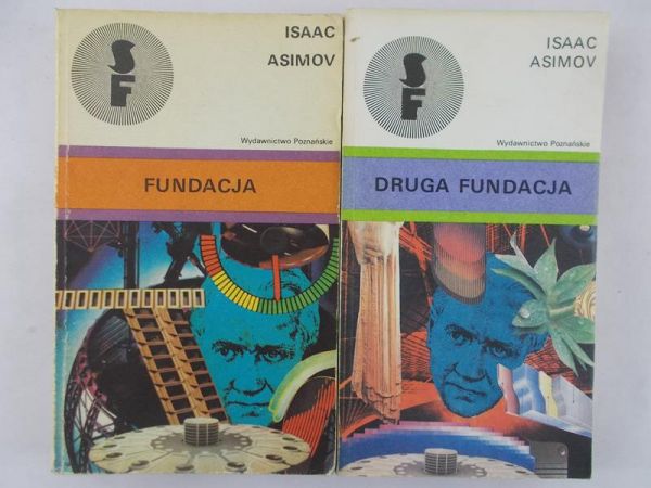 Asimov Isaac - Fundacja, Druga Fundacja
