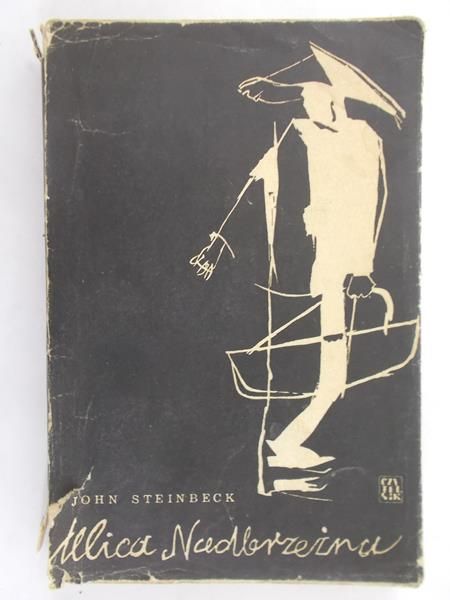 Steinbeck John - Ulica nadbrzeżna