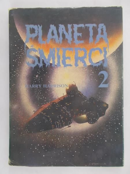 Harrison Harry  - Planeta śmierci 2