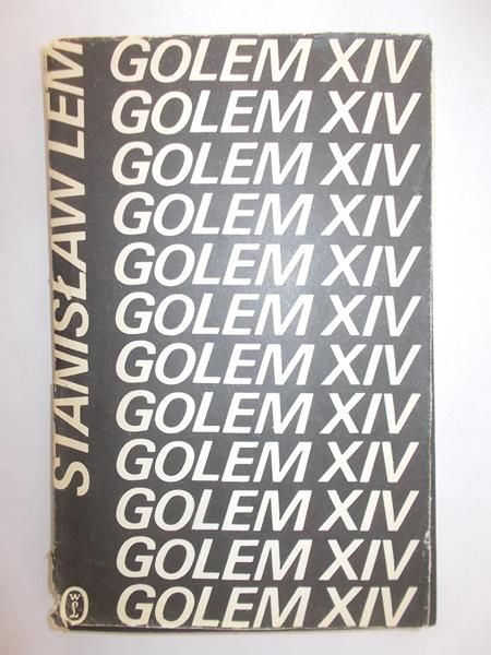 Lem Stanisław  - Golem XIV