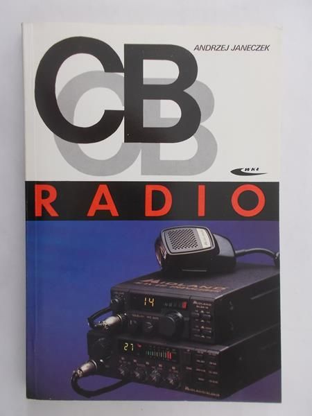 Janeczek Andrzej - CB radio
