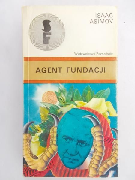 Asimov Isaac - Agent fundacji