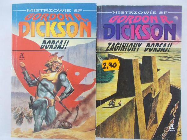 Dickson Gordon - Dorsaj!/ Zaginiony Dorsaj!