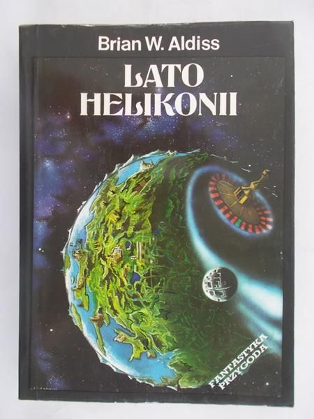 Aldiss Brian W. - Lato Helikonii