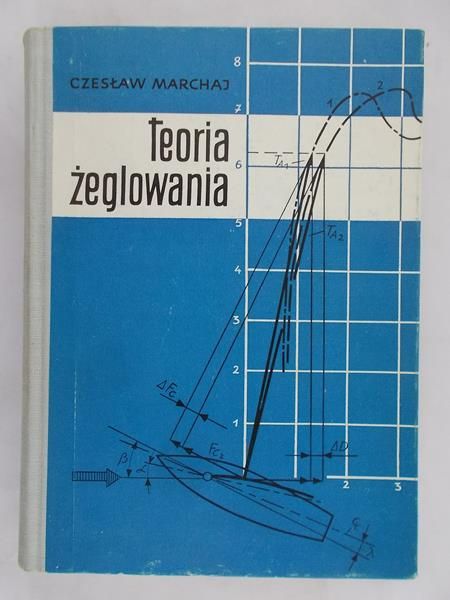 Marchaj Czesław - Teoria żeglowania