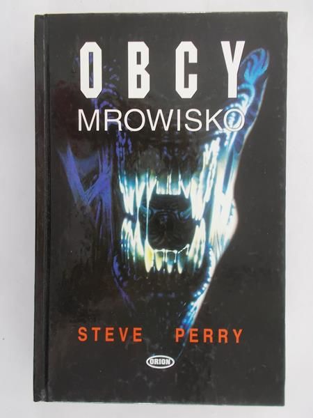 Perry Steve - Obcy Mrowisko