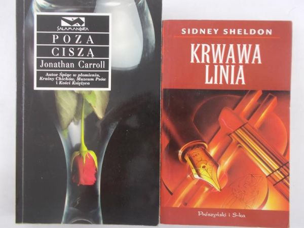 Wharton William - Poza ciszą/Krwawa linia