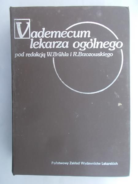 Bruhl W. (red.) - Vademecum lekarza ogólnego