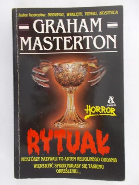 Masterton Graham - Rytuał