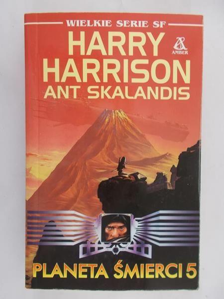 Harrison Harry - Planeta Śmierci 5