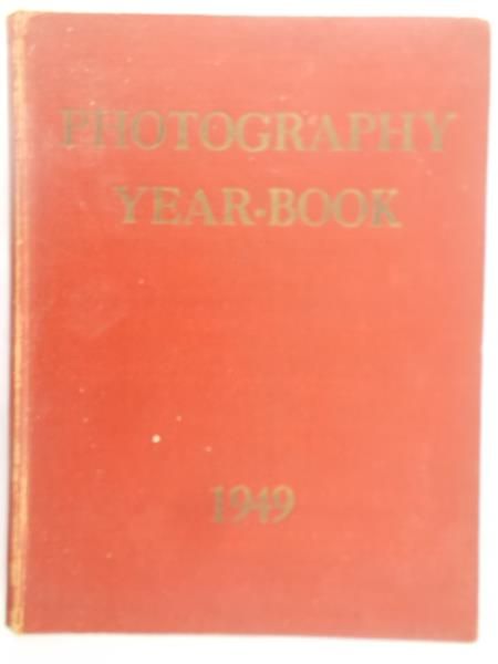 Lewis Harold (red.)  - Photography Year-Book, 1949r.