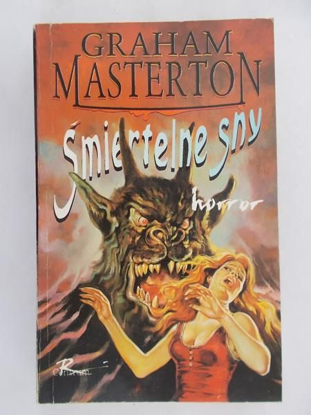 Masterton Graham -Śmiertelne sny