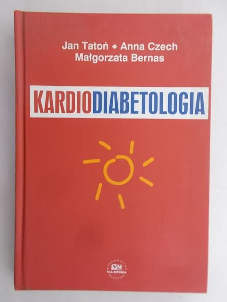 Tatoń Jan - Kardiodiabetologia
