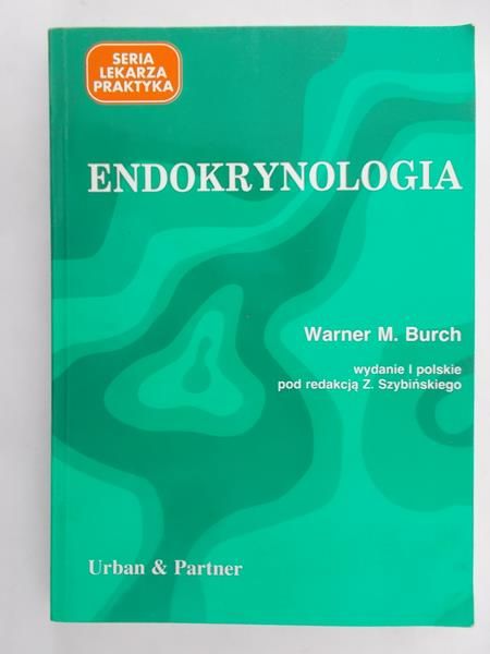 Burch Warner M. - Endokrynologia