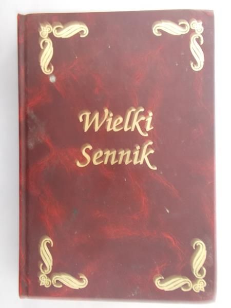 Skierkowski Marek - Wielki sennik