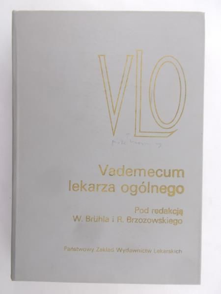 Brzozowski R. - Vademecum lekarza ogólnego
