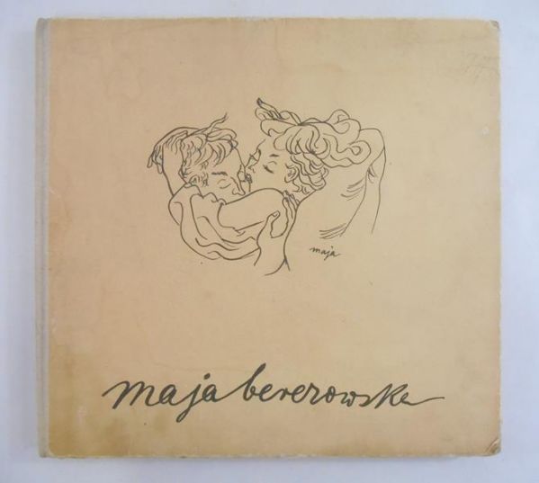 Berezowska Maja - Rysunki i  akwarele