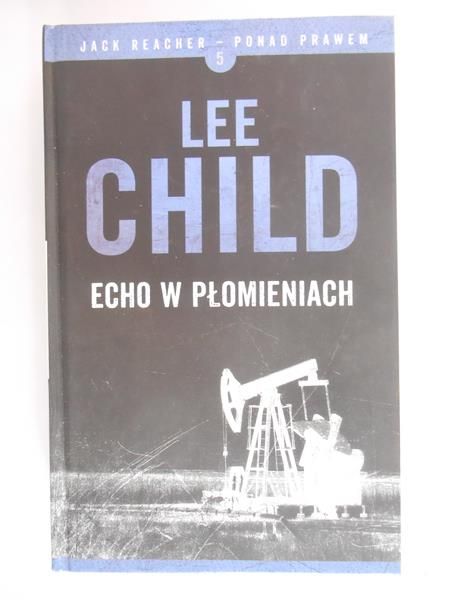 Child Lee - Echo w płomieniach
