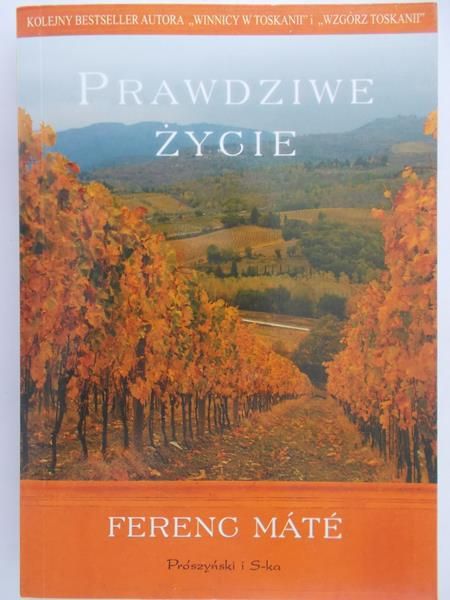 Mate Ferenc - Prawdziwe życie