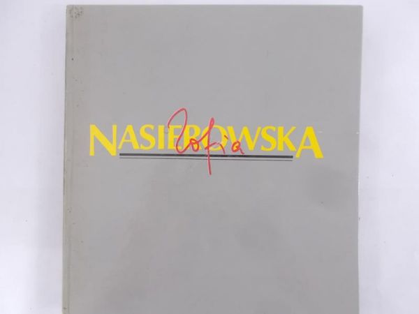 Kurasiak Małgorzata (opr.) - Zofia Nasierowska