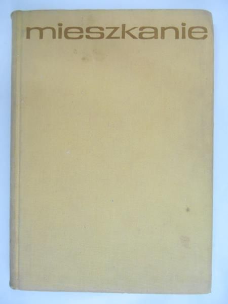Maass Jan - Mieszkanie