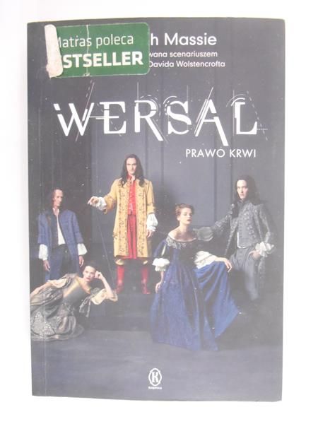 Massie Elizabeth  - Wersal