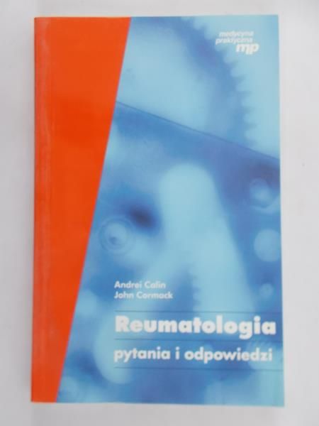 Calin Andrei - Reumatologia