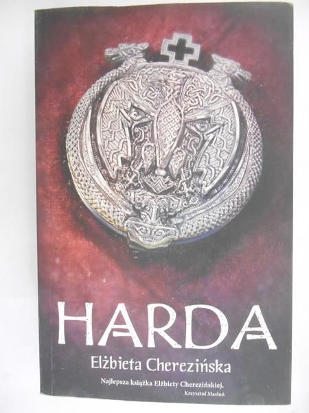 Cherezińska Elżbieta - Harda