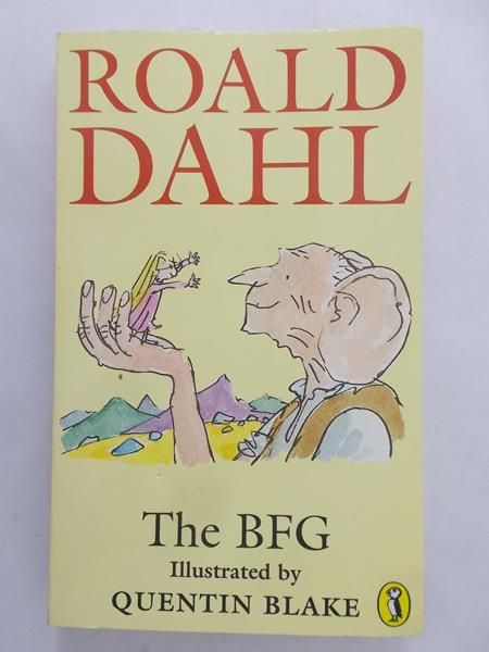 Dahl Roald - The BFG