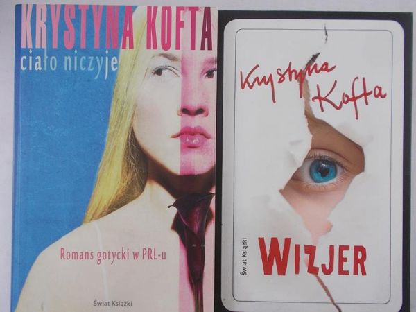 Kofta Krystyna - Wizjer / Ciało niczyje