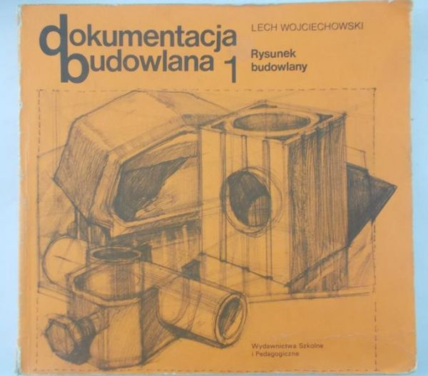 Wojciechowski Lech - Dokumentacja budowlana 1