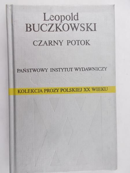 Buczkowski Leopold - Czarny potok
