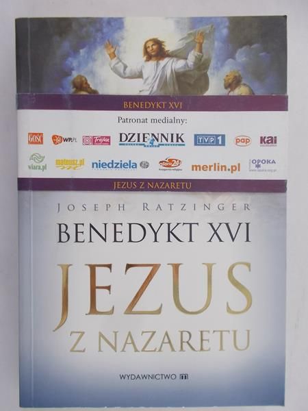 Ratzinger Joseph - Jezus z Nazaretu, cz. I