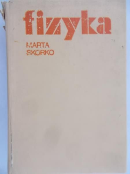 Skorko Marta - Fizyka