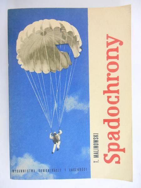 Malinowski T. - Spadochrony