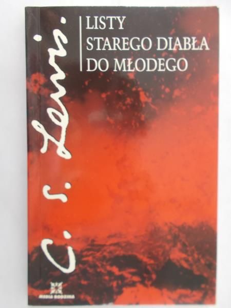 Lewis C. S. - Listy starego diabła do młodego