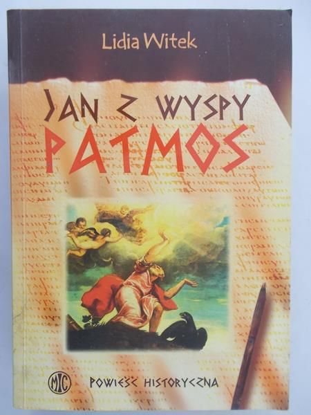 Witek Lidia - Jan z wyspy Patmos