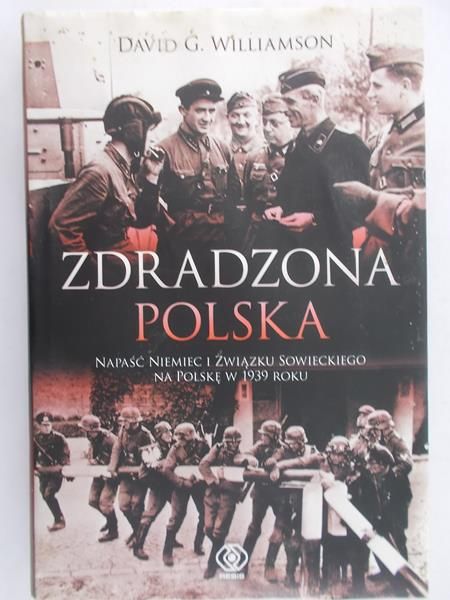 Williamson David G. - Zdradzona Polska