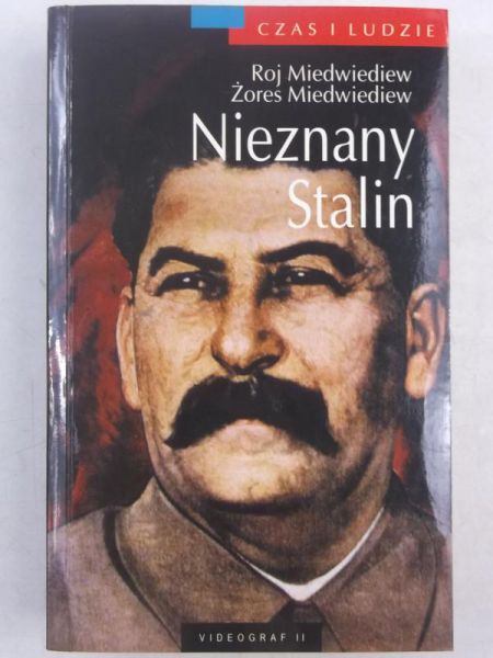 Miedwiediew Roj - Nieznany Stalin