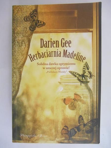 Gee Darien - Herbaciarnia Madeline