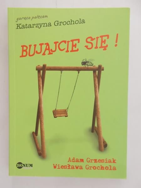 Grzesiak Adam - Bujajcie się!