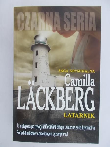 Lackberg Camilla  -  Latarnik