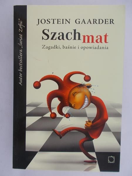 Gaarder Jostein - Szach mat