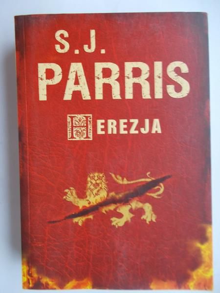 Parris S.J. - Herezja