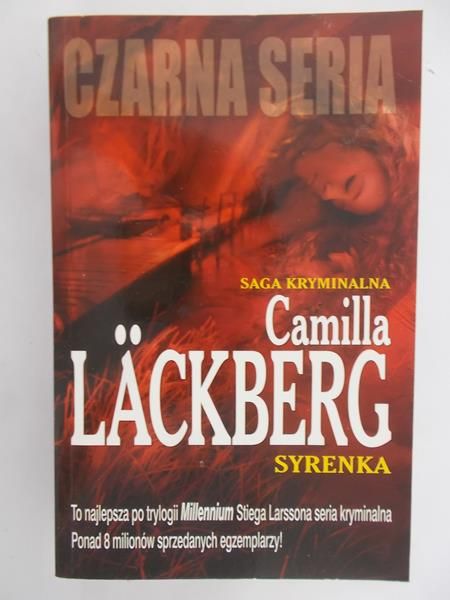 Lackberg Camilla  -  Syrenka