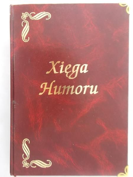 Mondel Dorota - Xięga humoru