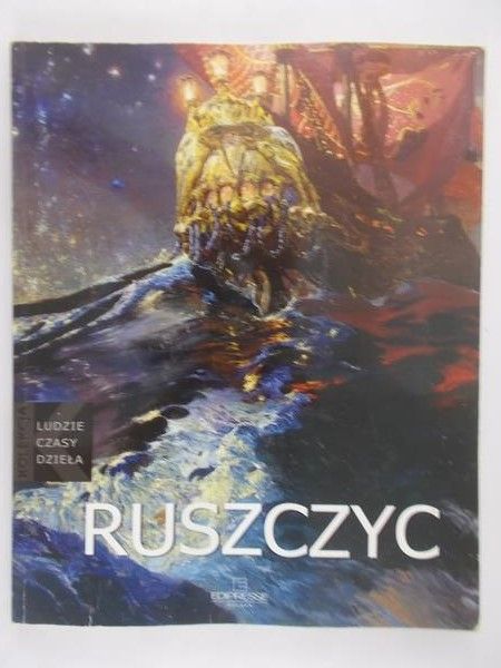 Bernat Anna - Ruszczyc