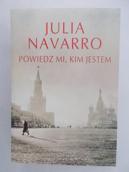 Navarro Julia - Powiedz mi, kim jesteś